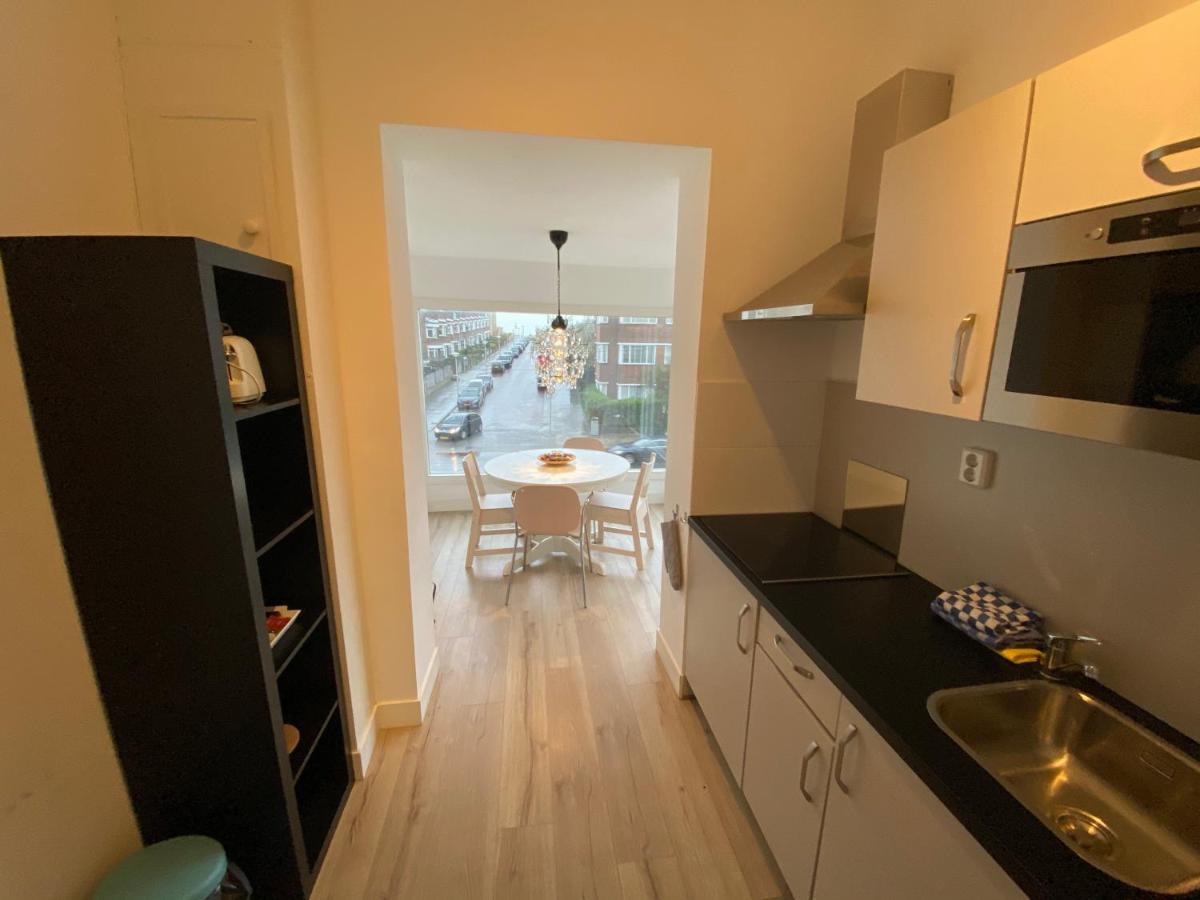 Jordans Residence Хага Екстериор снимка