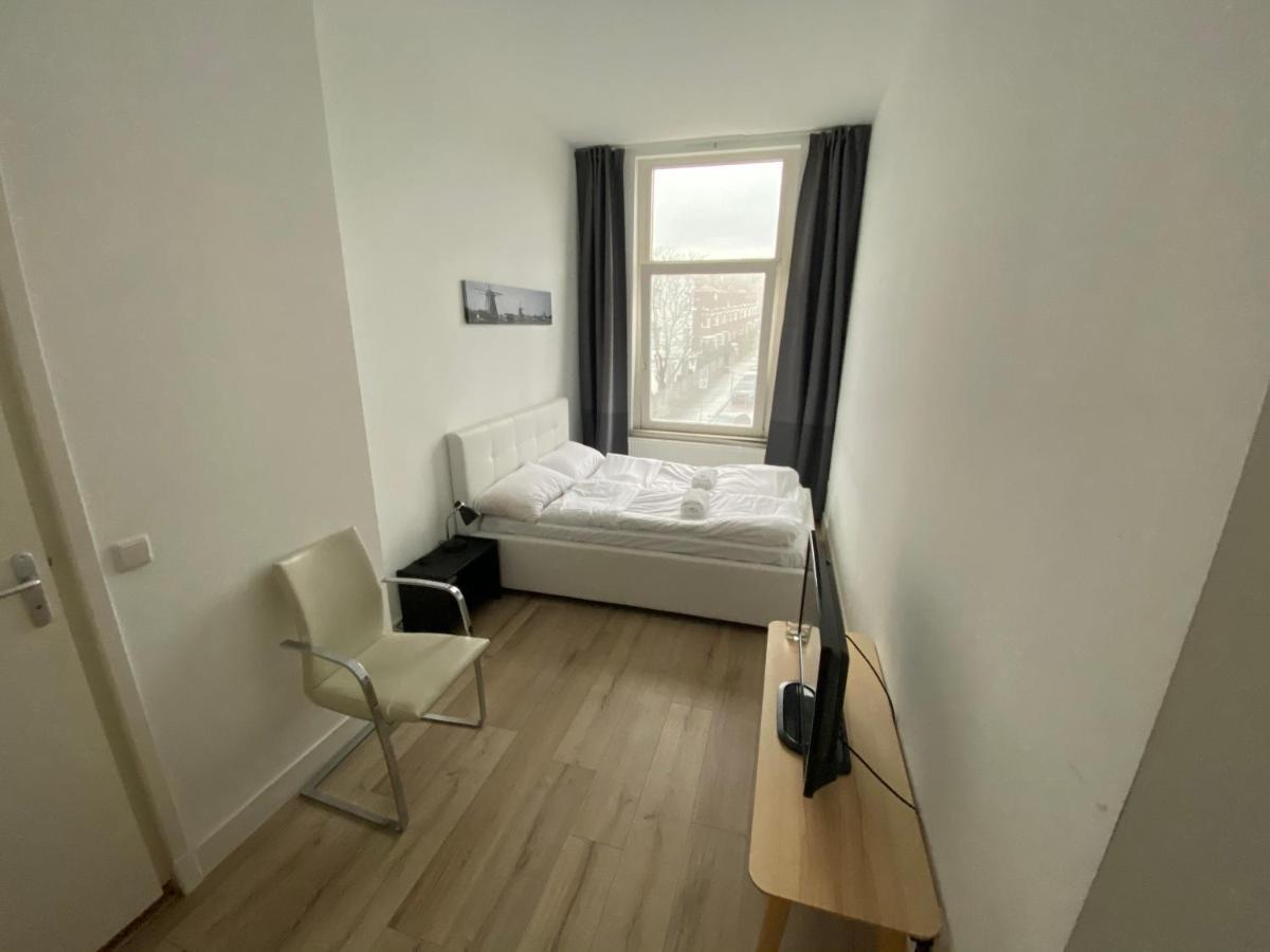 Jordans Residence Хага Екстериор снимка