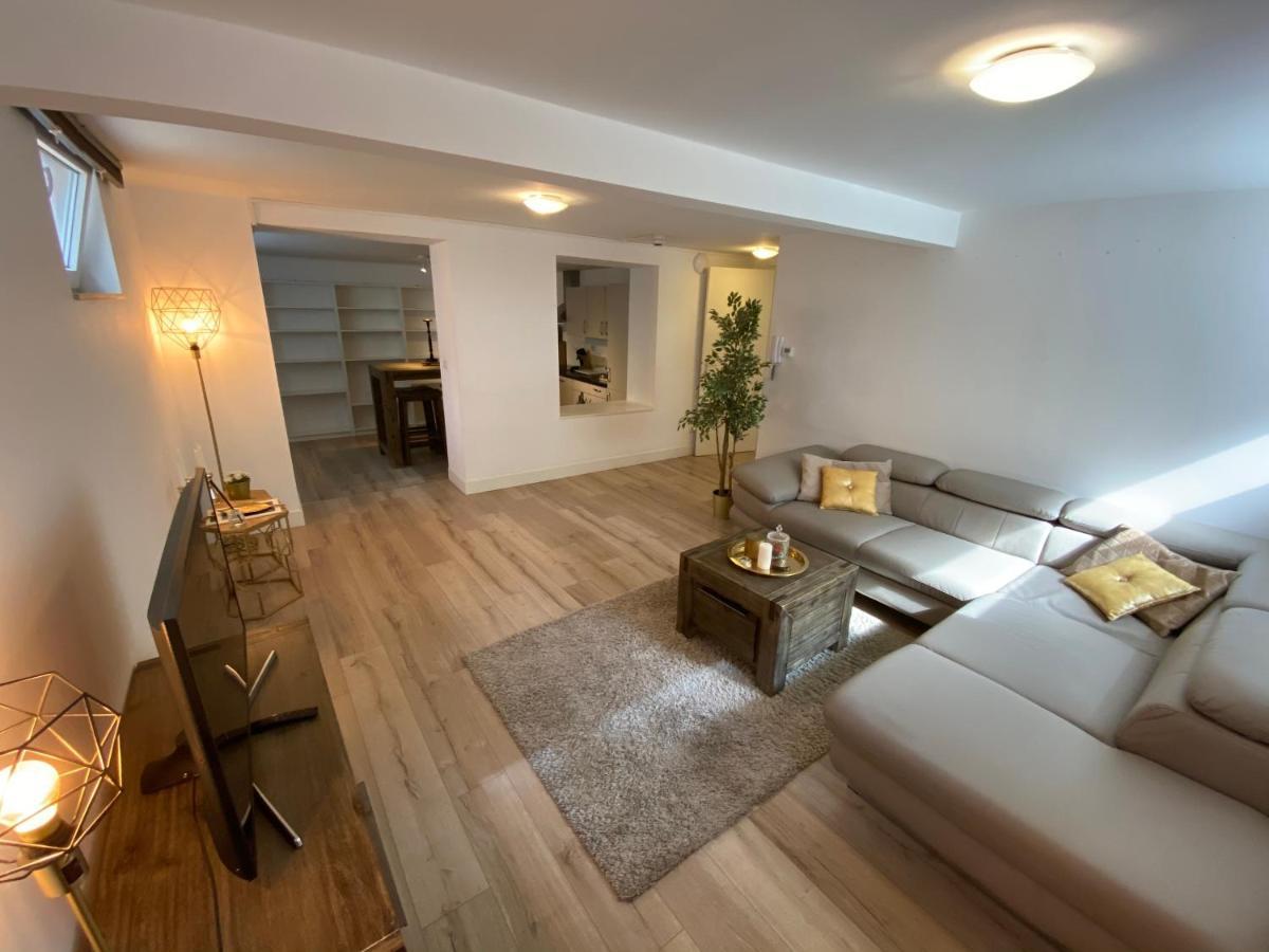 Jordans Residence Хага Екстериор снимка