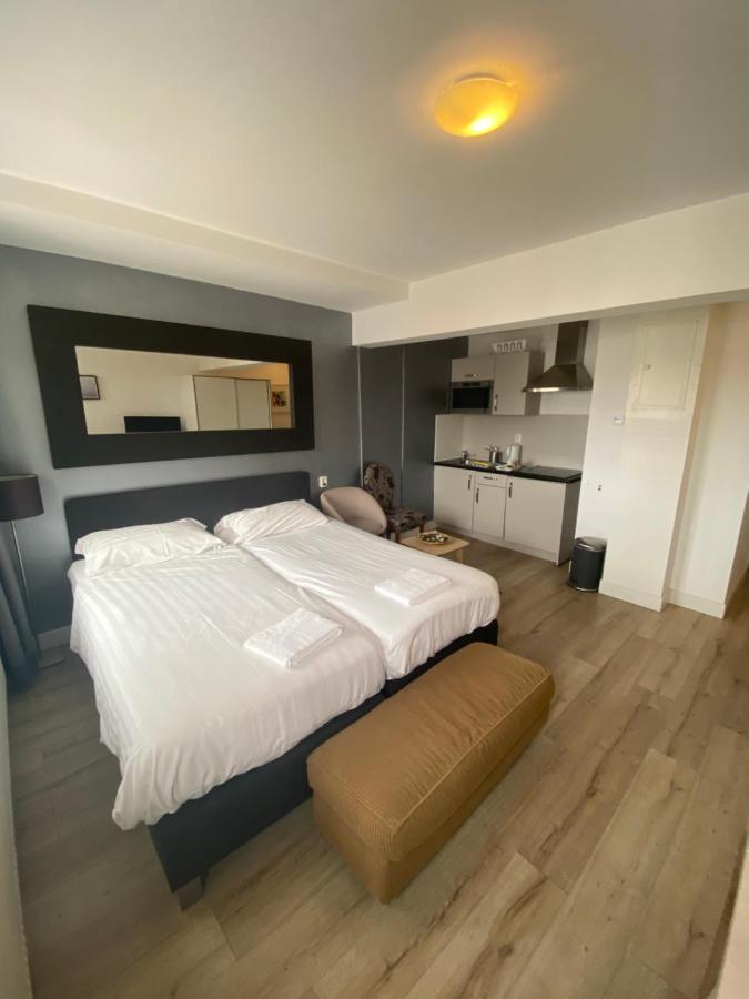 Jordans Residence Хага Екстериор снимка