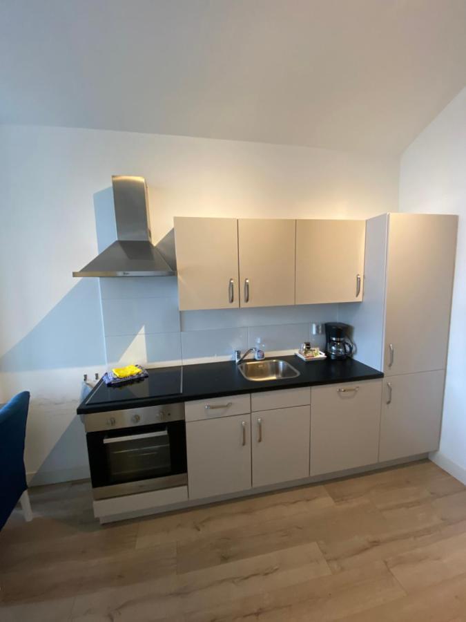 Jordans Residence Хага Екстериор снимка