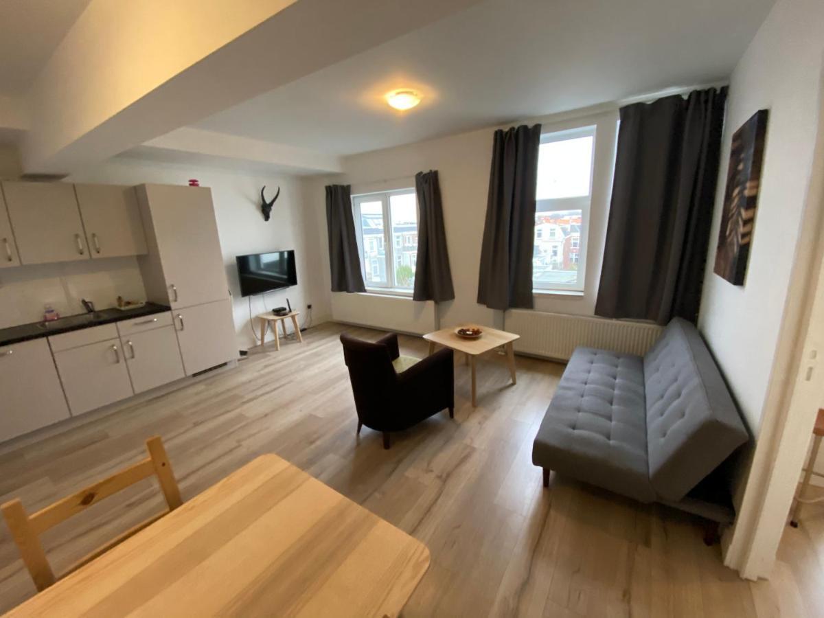 Jordans Residence Хага Екстериор снимка