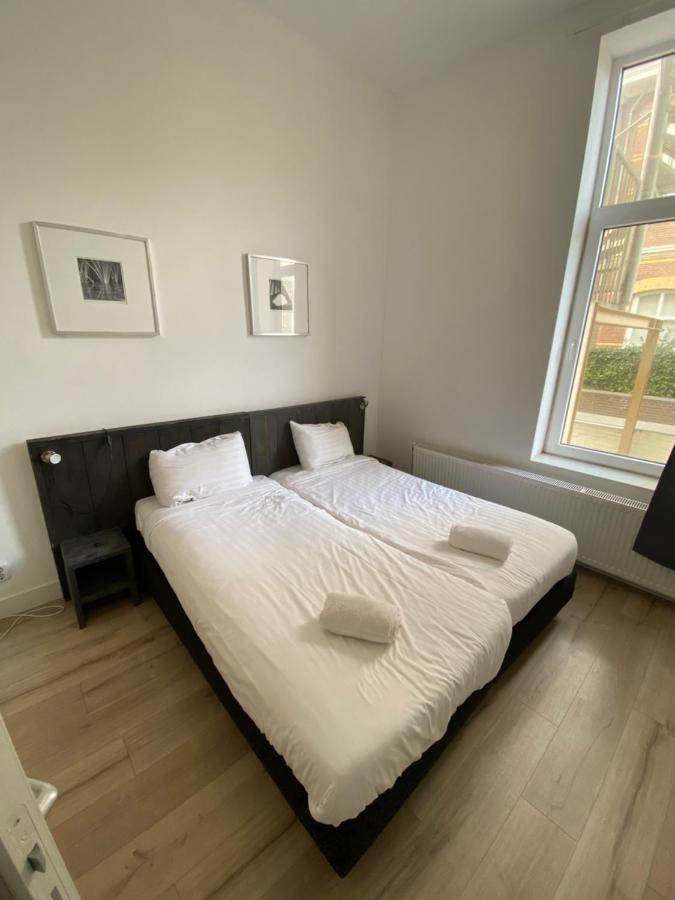 Jordans Residence Хага Екстериор снимка