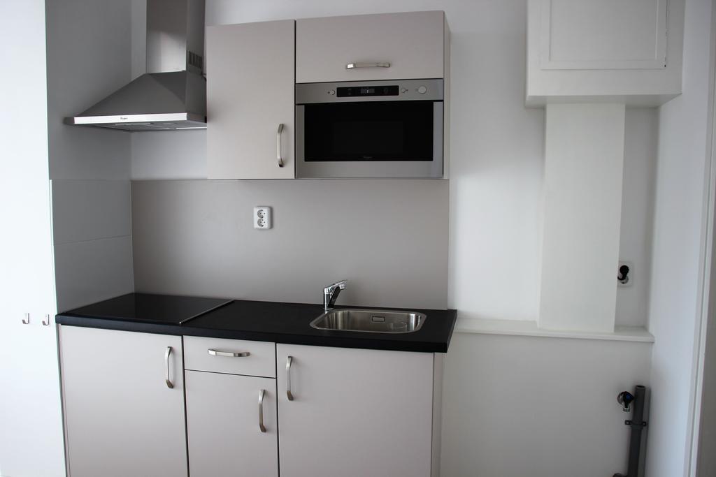 Jordans Residence Хага Екстериор снимка