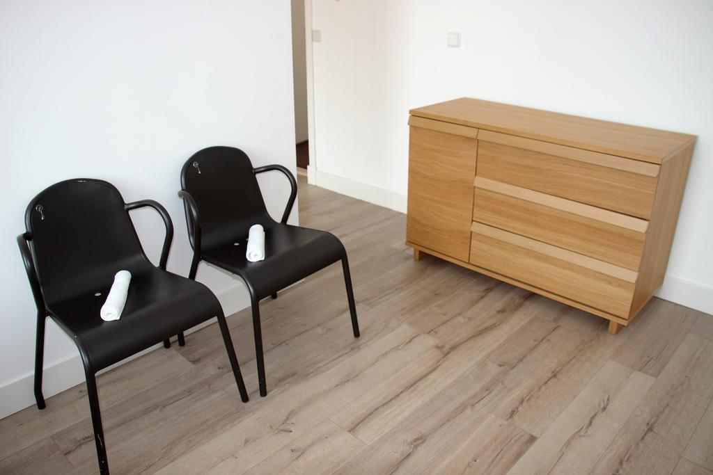 Jordans Residence Хага Екстериор снимка