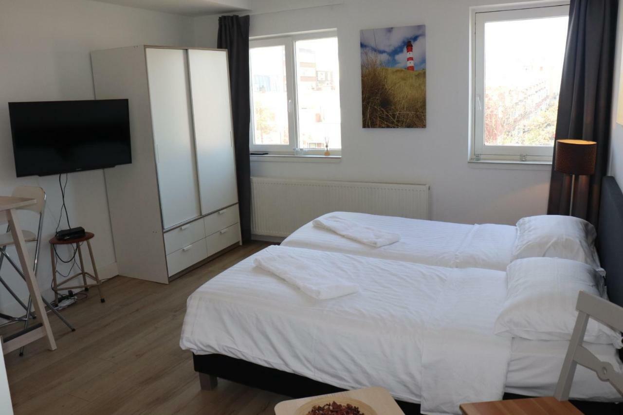 Jordans Residence Хага Екстериор снимка