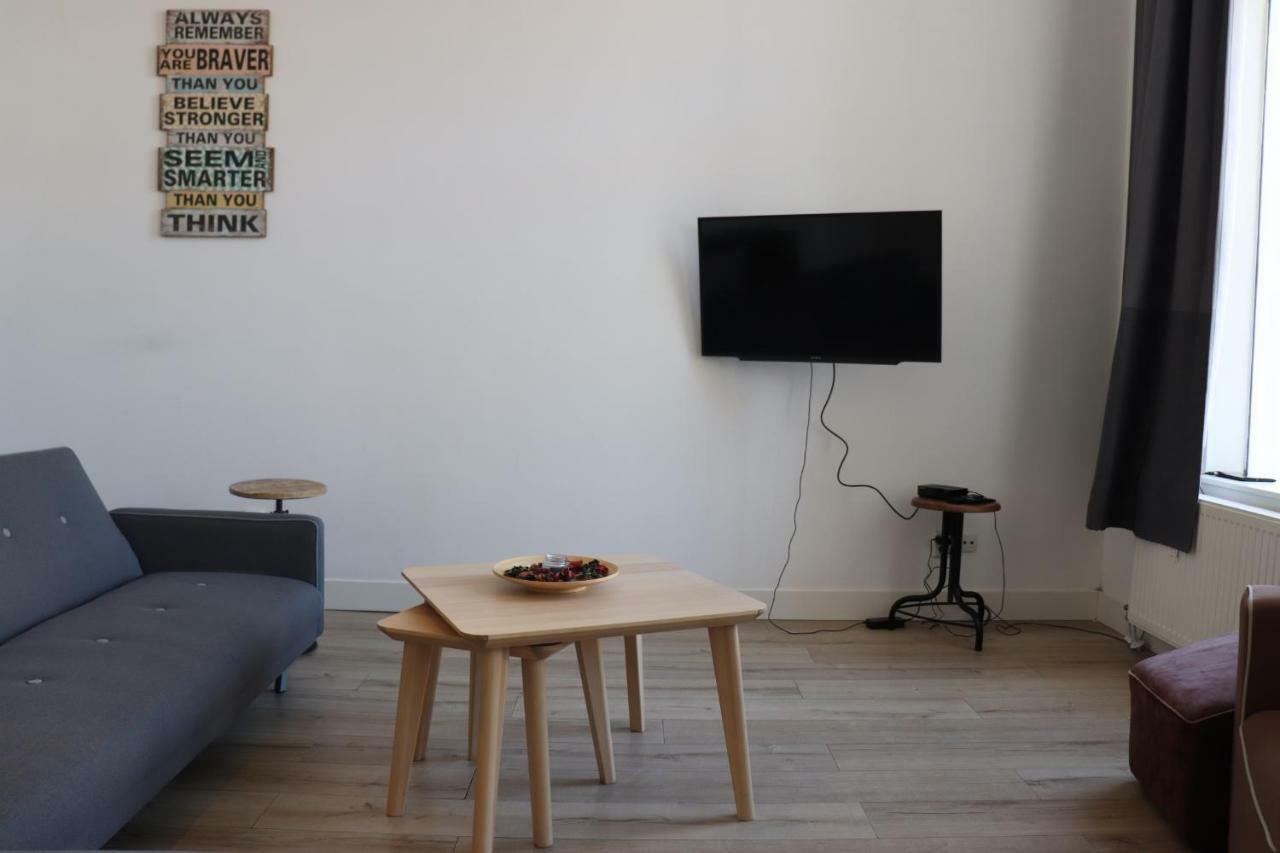 Jordans Residence Хага Екстериор снимка