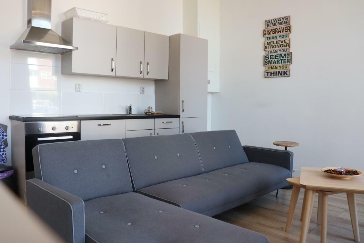 Jordans Residence Хага Екстериор снимка